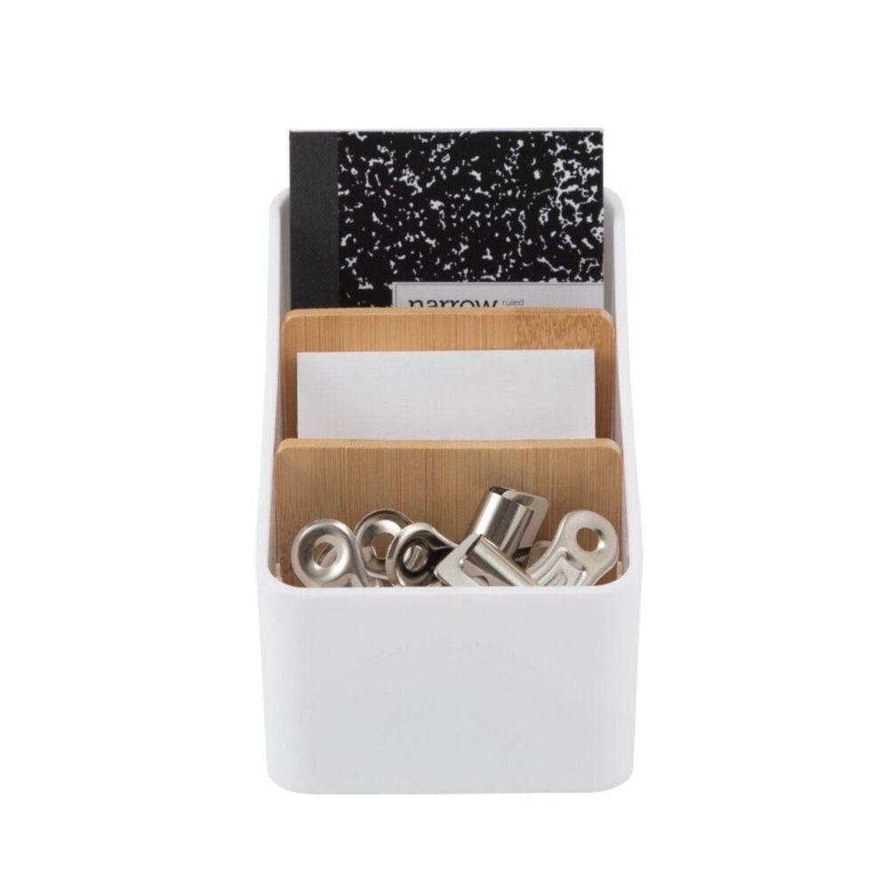 NIB Thinkspace 3 Compartment Storage - Picture 5 of 5
